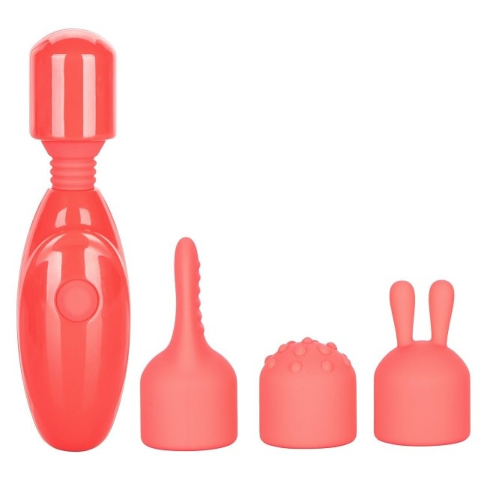 CalExotics Rechargeable Massager Kit