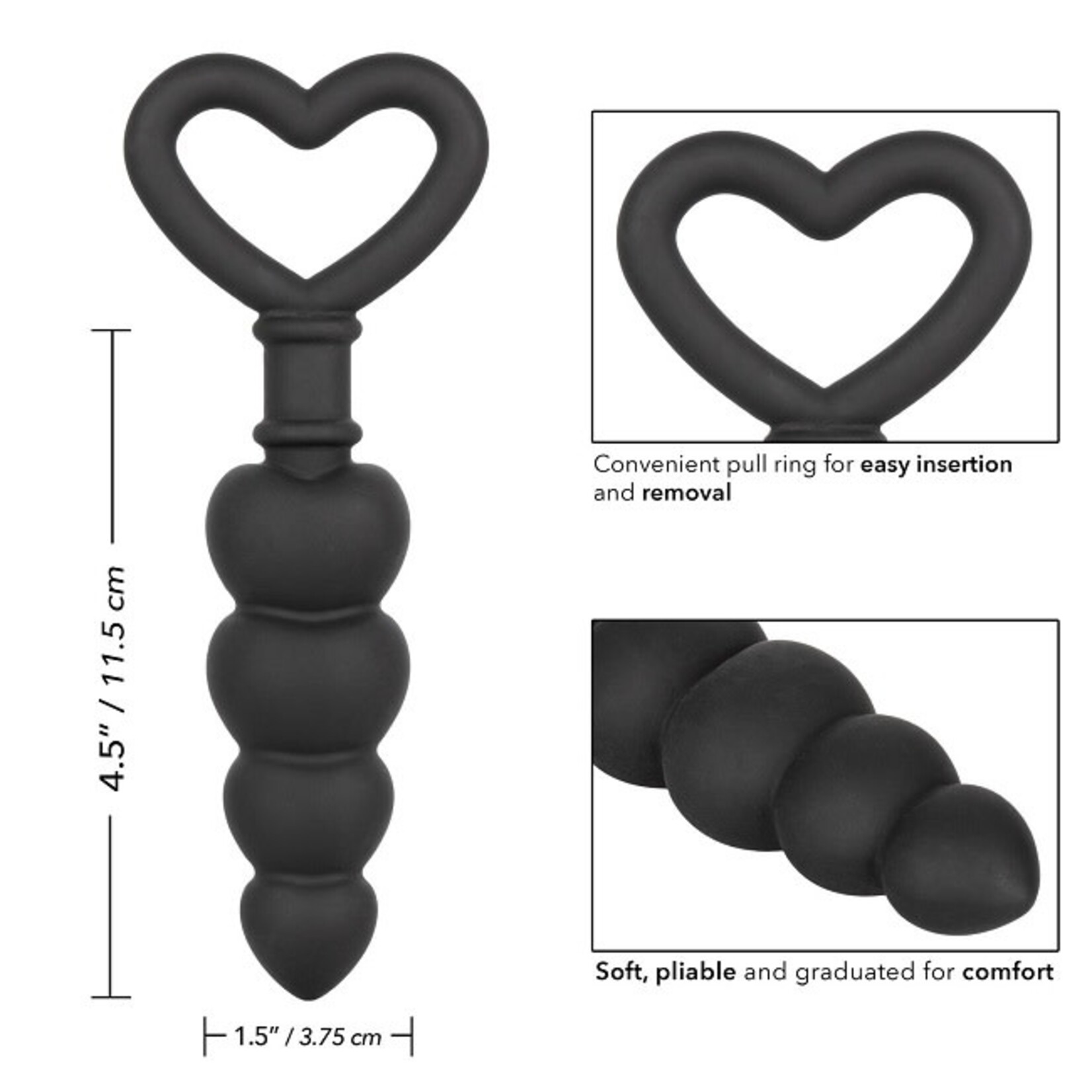 CalExotics Silicone Love Probe