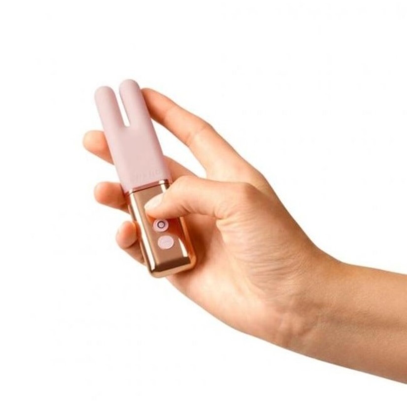 Le Wand Le Wand Deux Twin Motor Rechargeable Vibrator