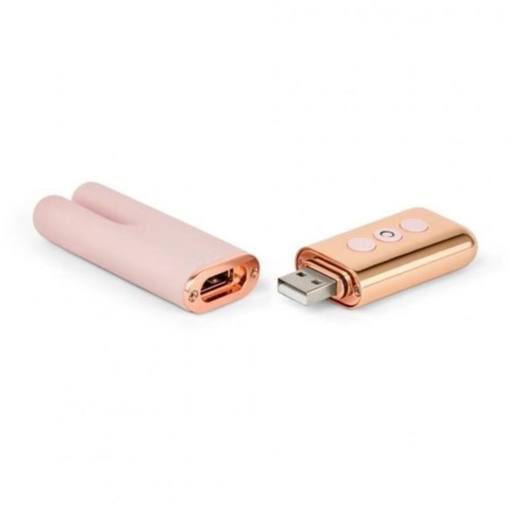 Le Wand Le Wand Deux Twin Motor Rechargeable Vibrator