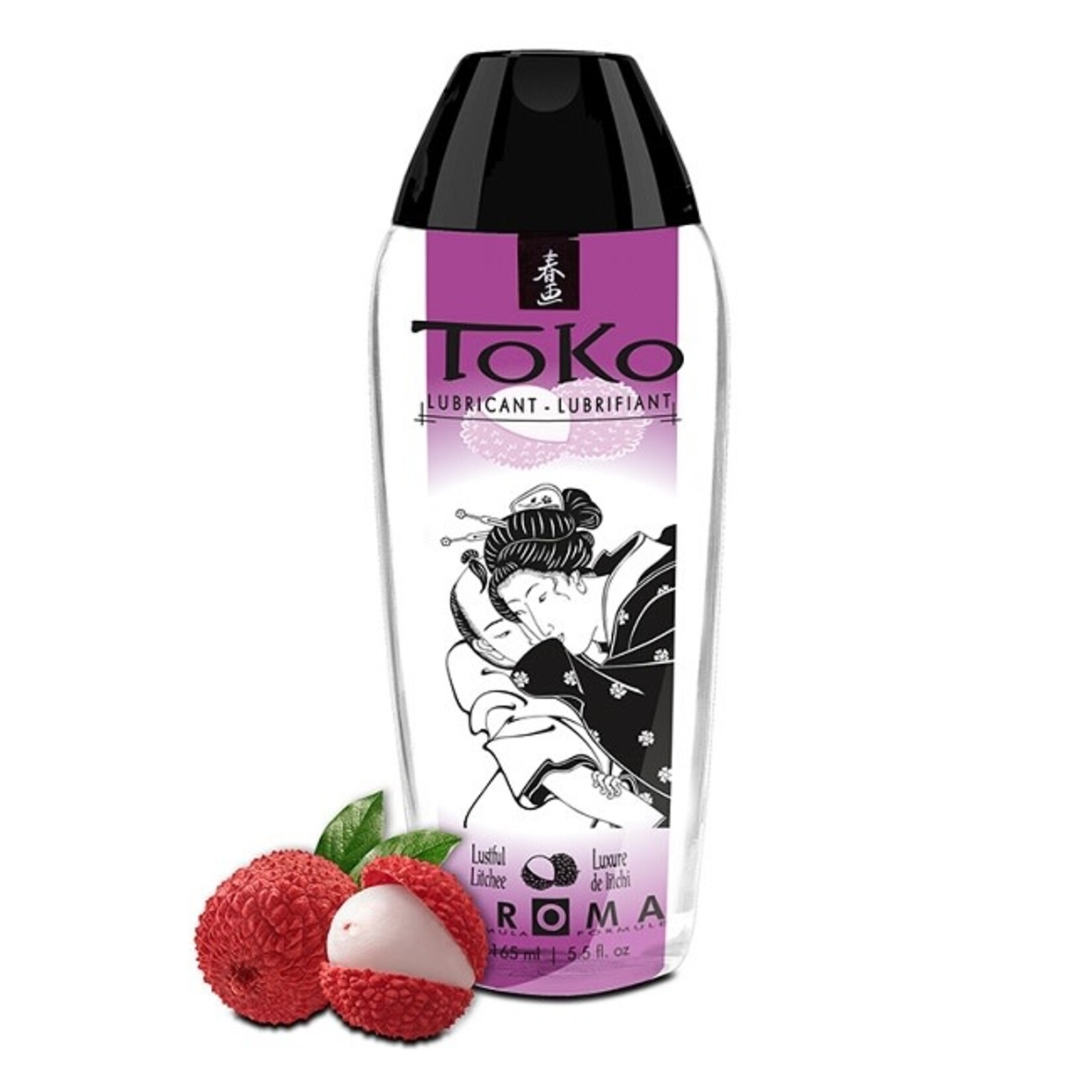 Shunga Erotic Art Toko Aroma Water-Based Lubricant 5.5oz