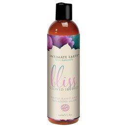 Intimate Earth Intimate Earth Bliss Clove Infused Anal Glide 8oz