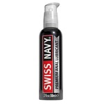 M.D. Science Lab Swiss Navy Silicone-Based Anal Lubricant 2oz