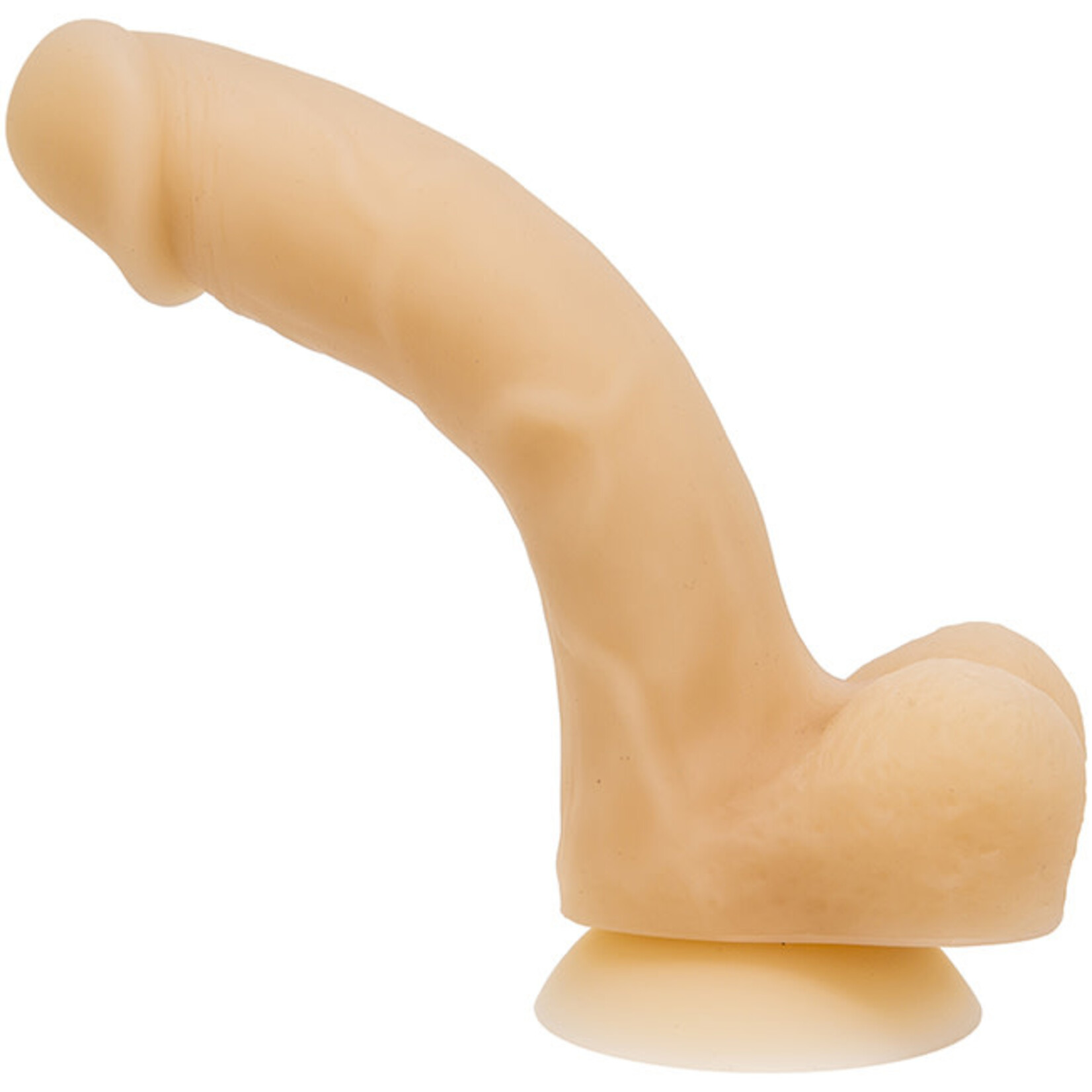 Addiction Addiction - David 8" Bendable Silicone Dildo