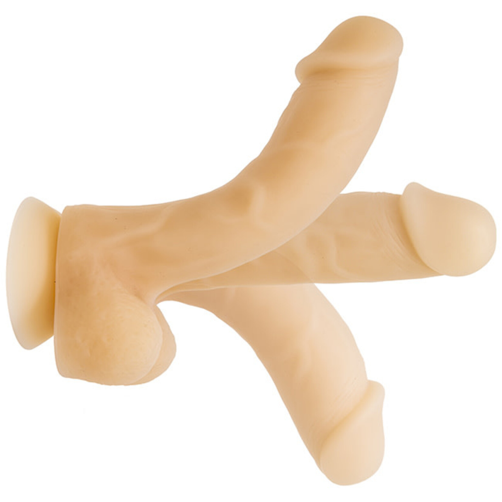 Addiction Addiction - David 8" Bendable Silicone Dildo