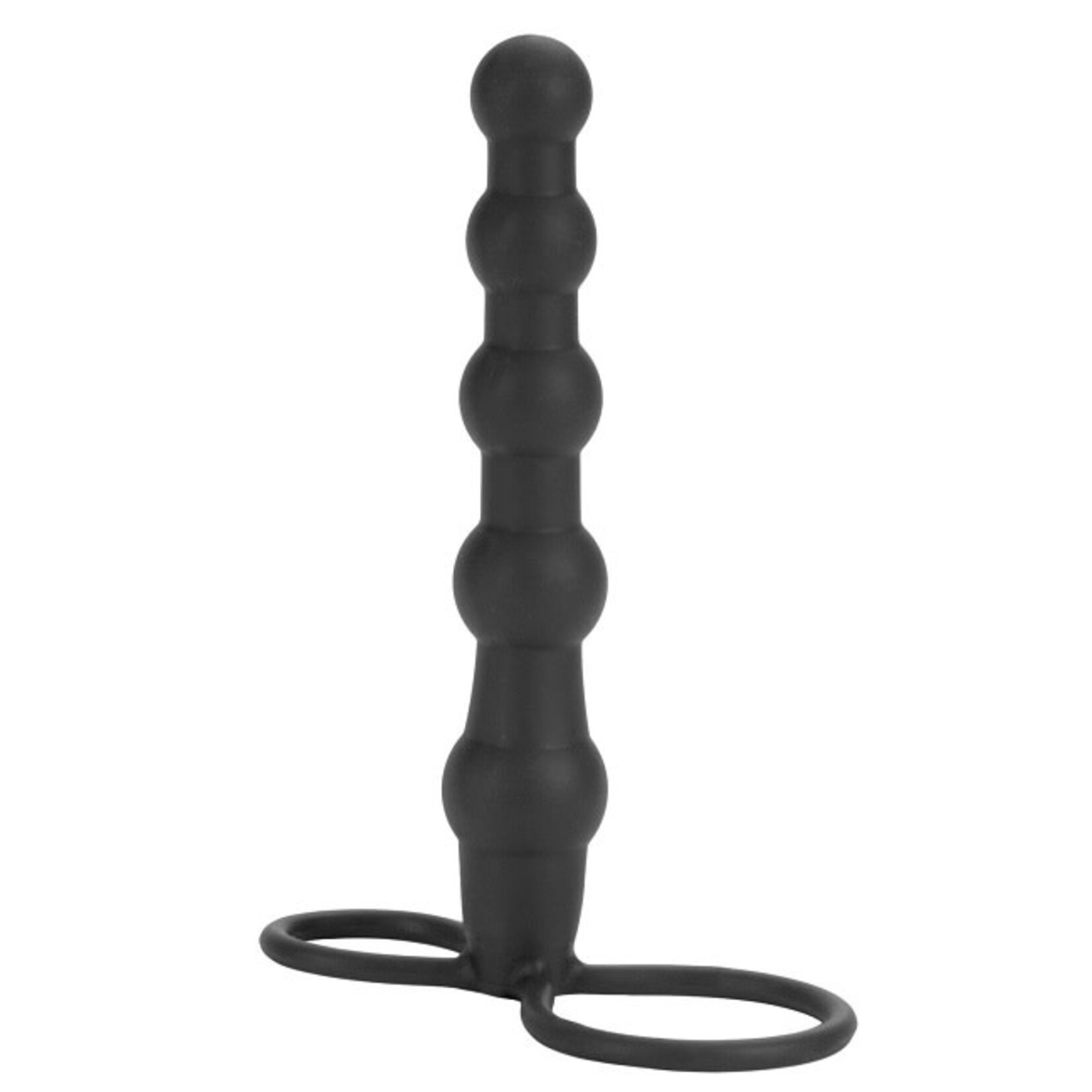 CalExotics Silicone Beaded Double Rider