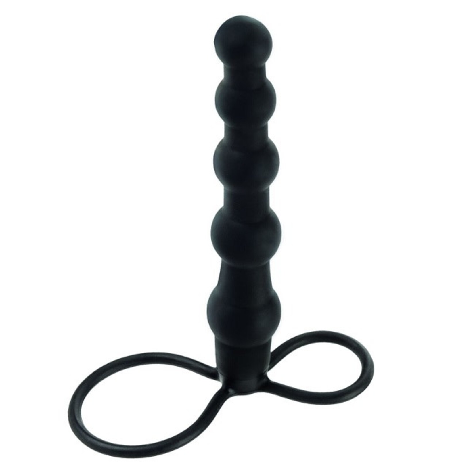CalExotics Silicone Beaded Double Rider