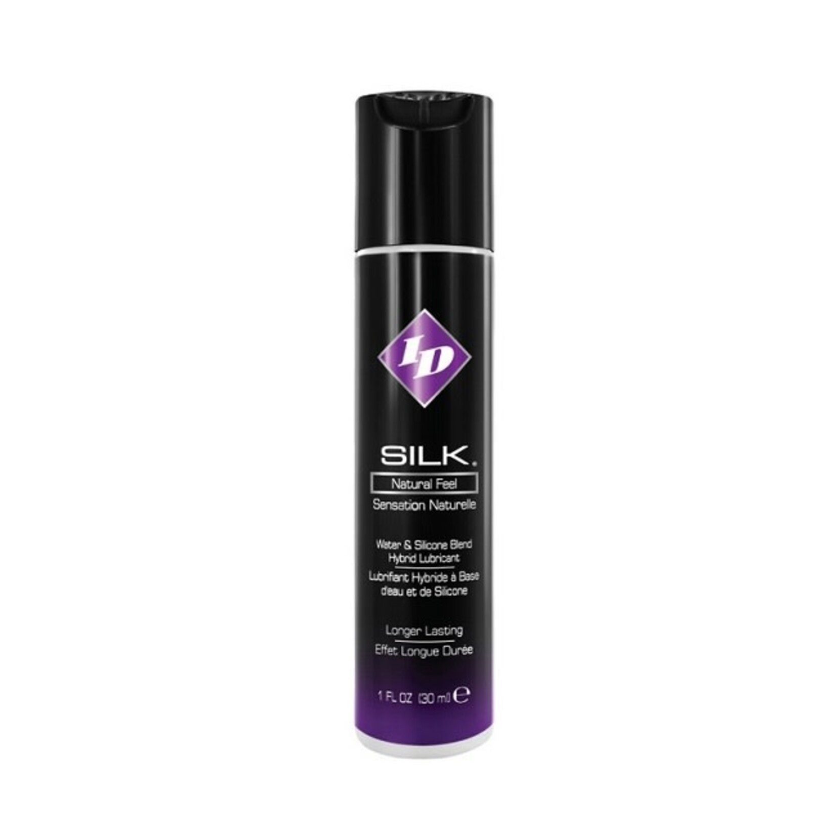 ID Lubricants ID Silk Silicone Hybrid Lubricant 1oz