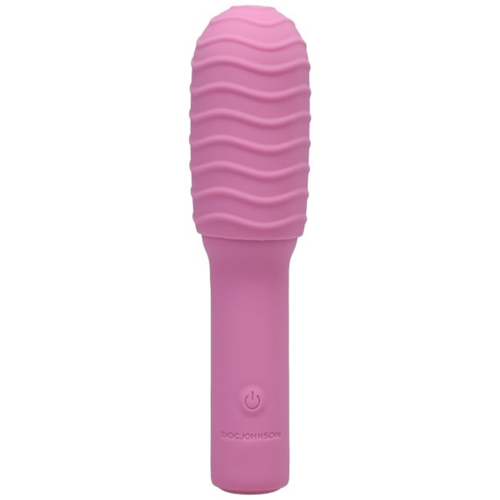 Doc Johnson Pocket Rocket Elite - Rechargeable with Removable Sleeve