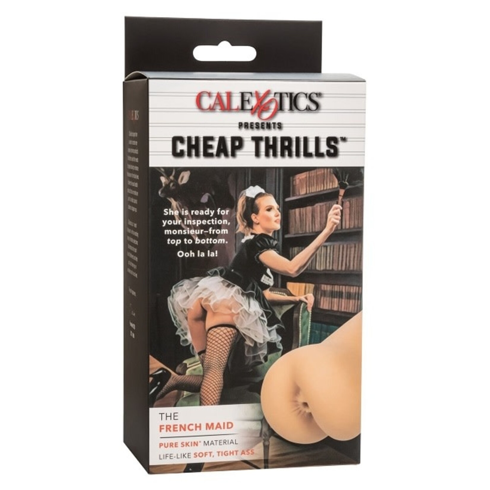 CalExotics Cheap Thrills - The French Maid