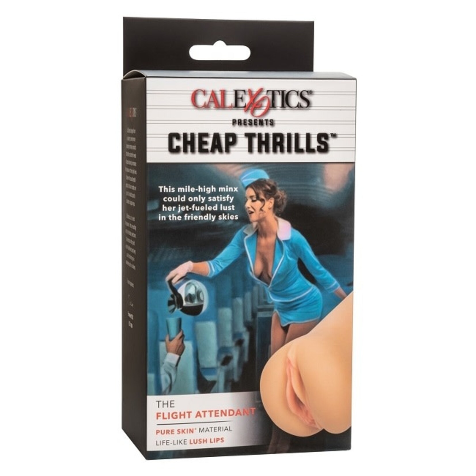 CalExotics Cheap Thrills - The Flight Attendant