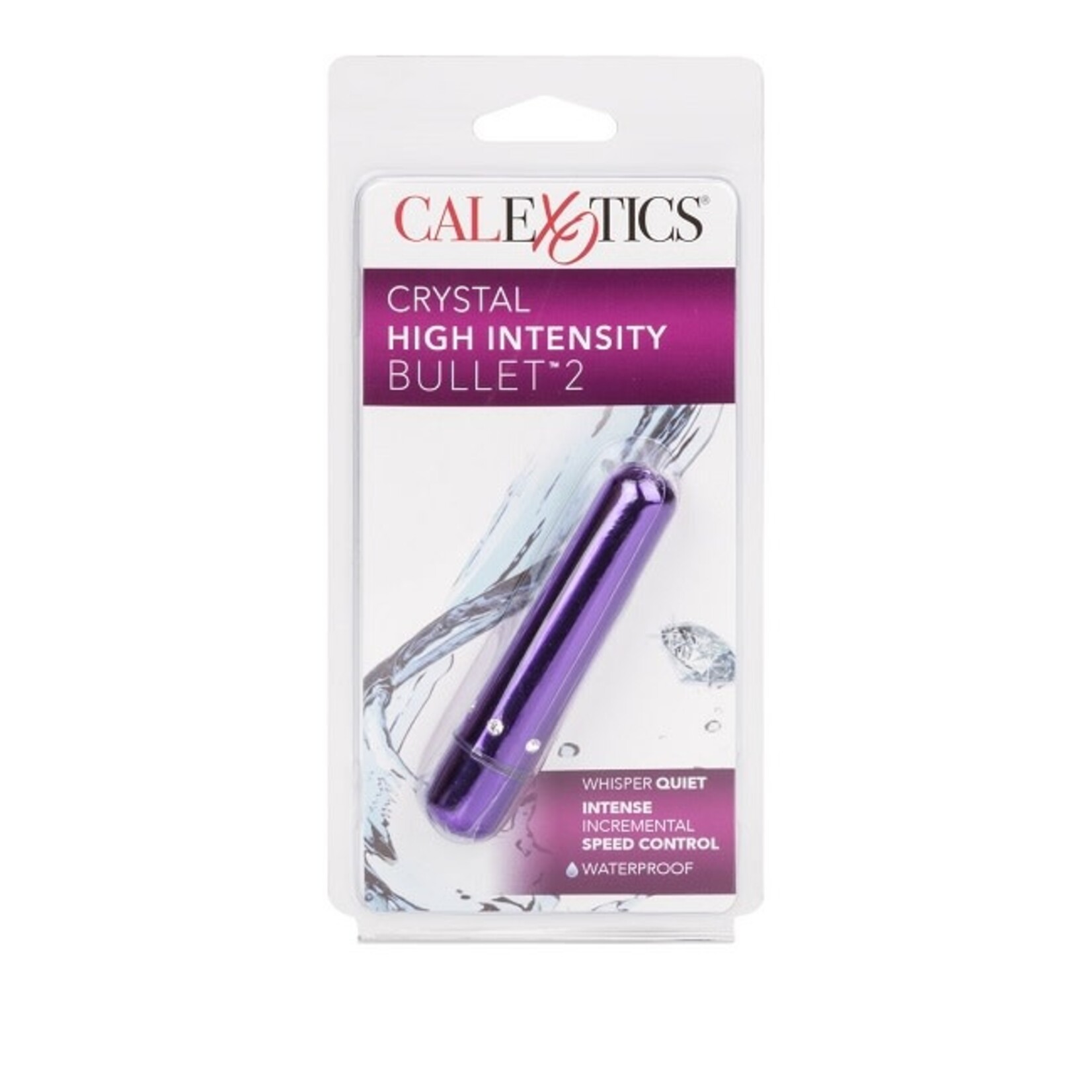 CalExotics Crystal High Intensity Bullet 2