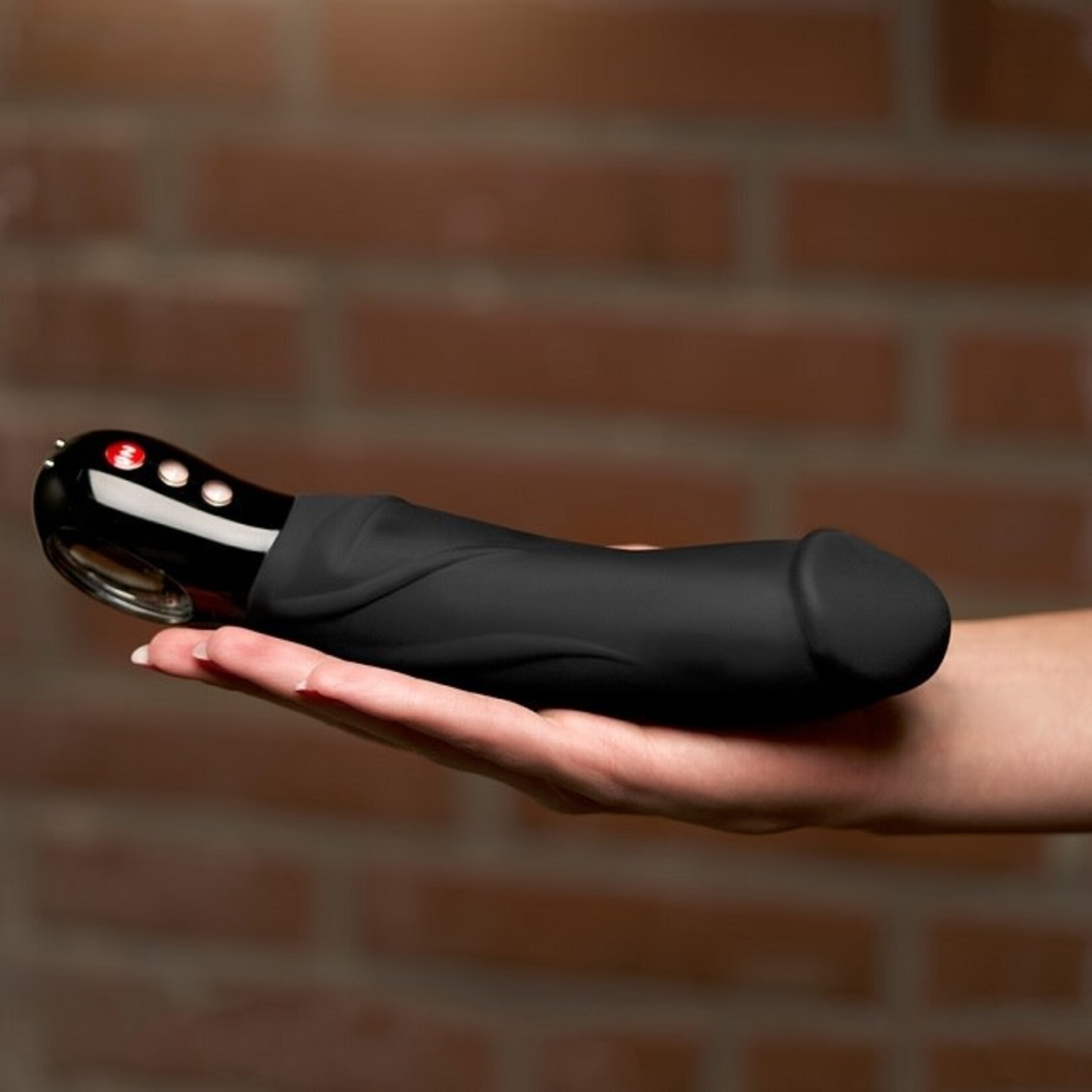 Fun Factory Fun Factory Black Line Big Boss Vibrator