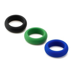 Je Joue Je Joue Silicone Cock Ring Set