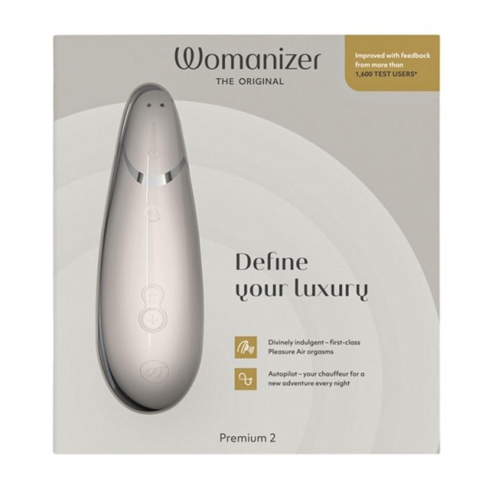 Womanizer Womanizer Premium 2