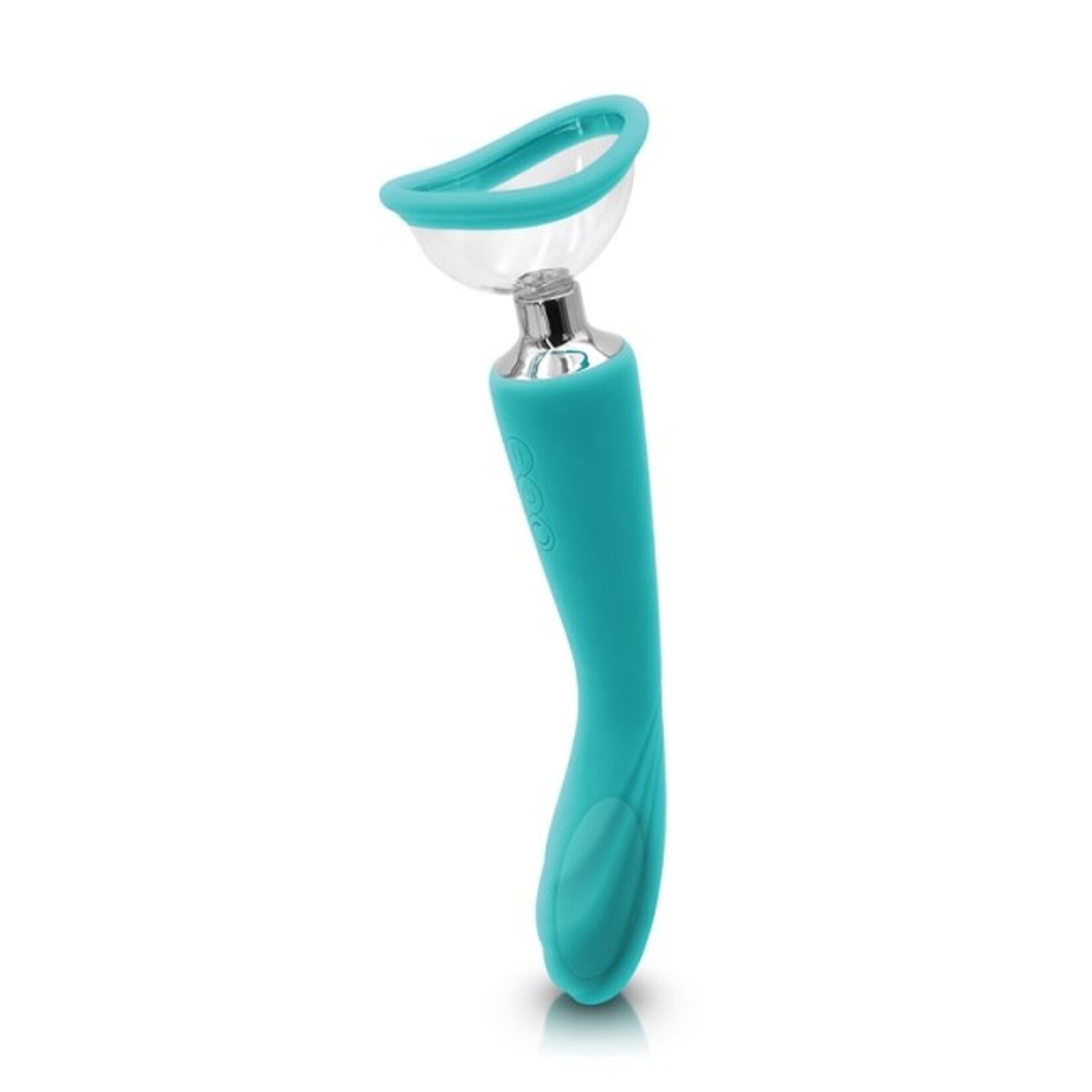 NS Novelties Inya Pump N Vibe Rechargeable Clitoral & Nipple Pump