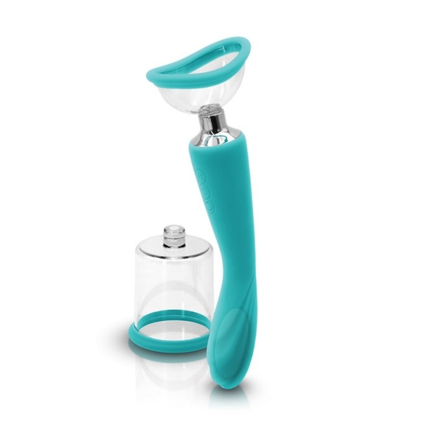 NS Novelties Inya Pump N Vibe Rechargeable Clitoral & Nipple Pump