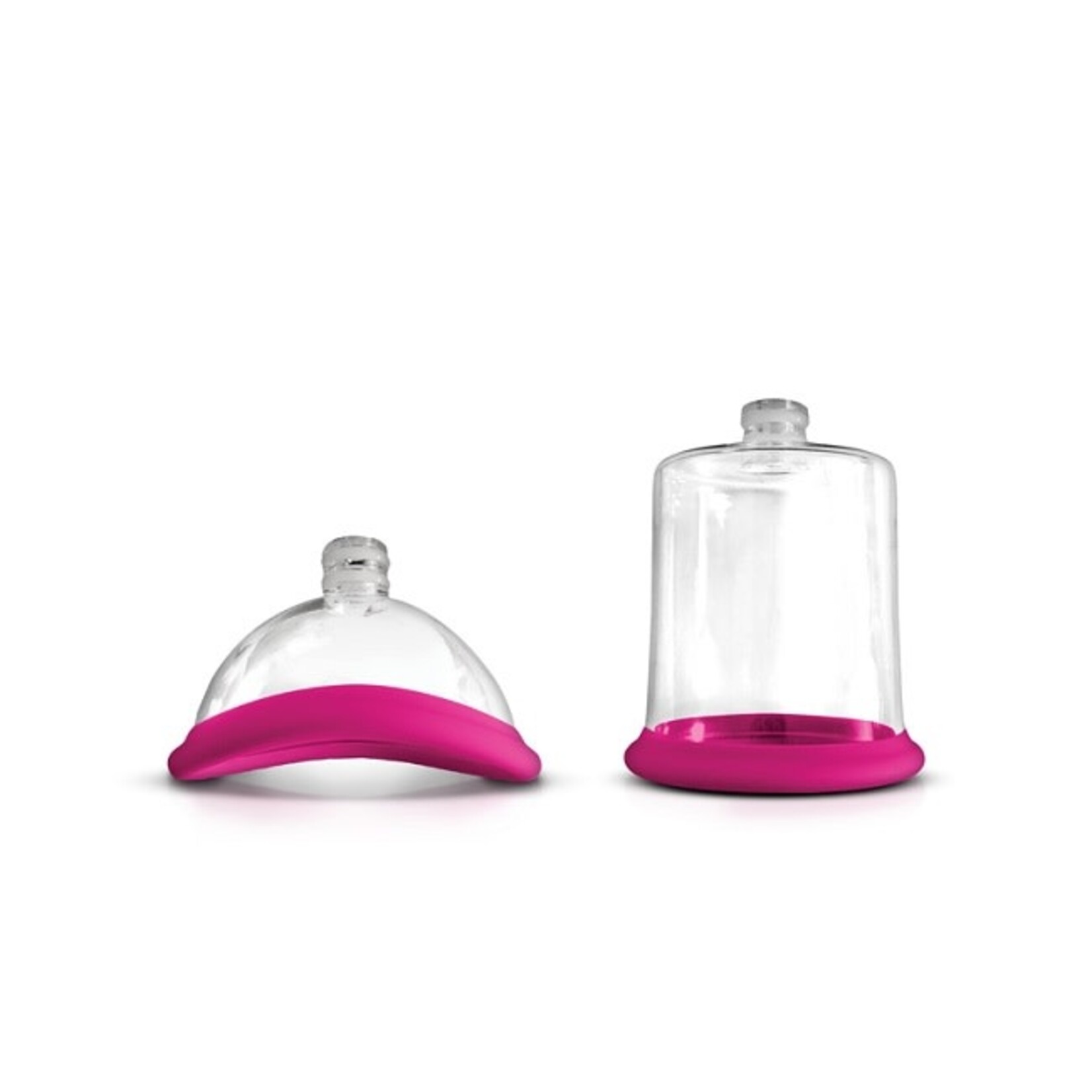 NS Novelties Inya Pump N Vibe Rechargeable Clitoral & Nipple Pump