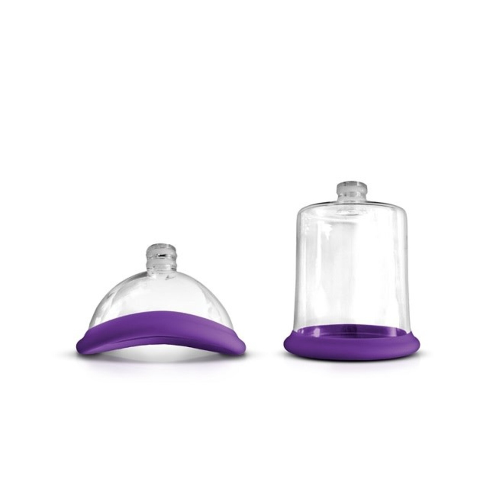 NS Novelties Inya Pump N Vibe Rechargeable Clitoral & Nipple Pump