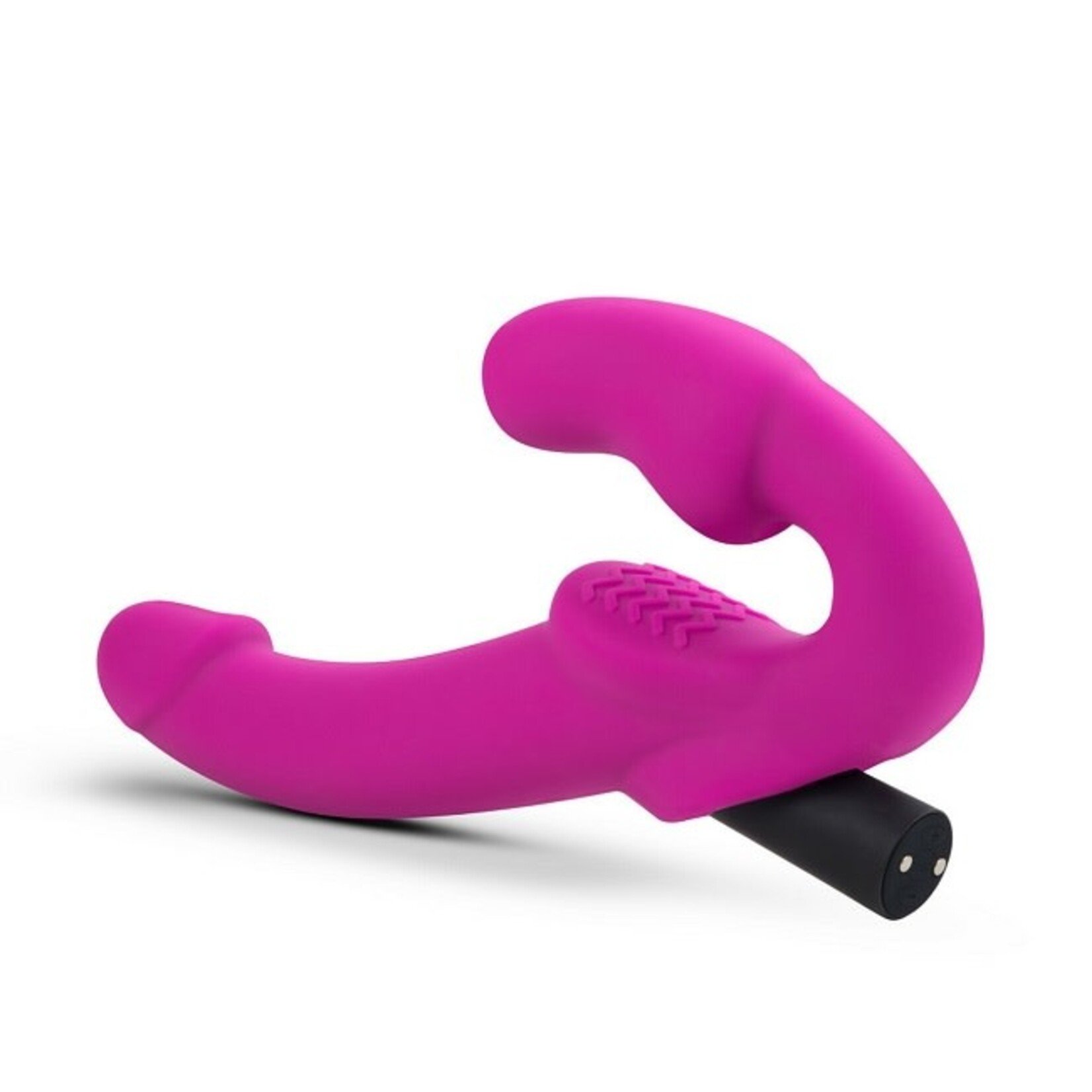 Blush Novelties Temptasia - Estella Strapless Silicone Dildo