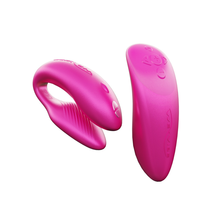 We-Vibe Chorus with Remote