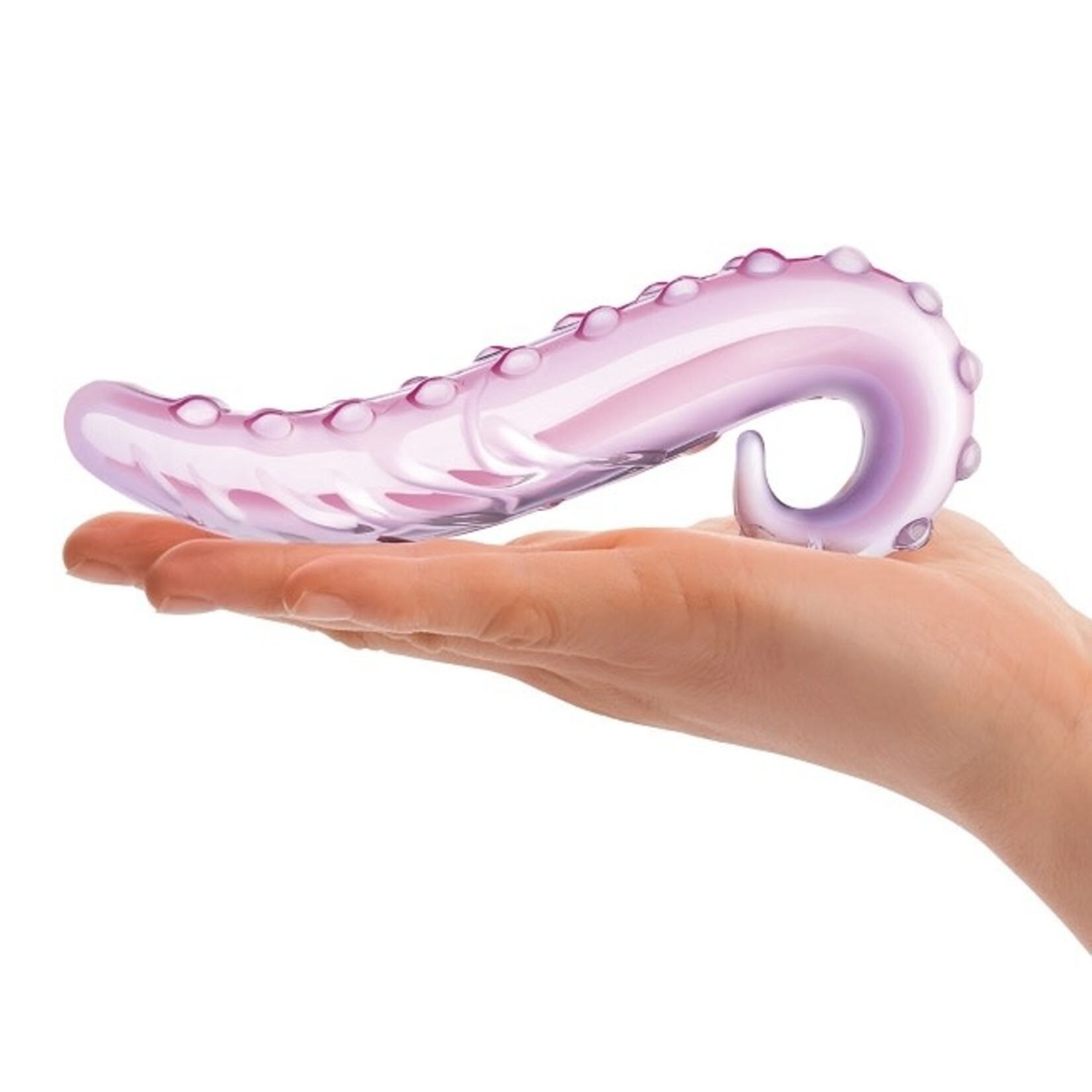 Gläs Gläs 6" Lick it Glass Dildo