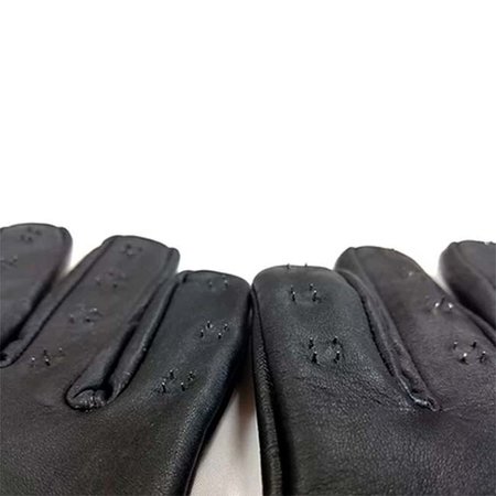 Rouge Rouge Leather Vampire Gloves