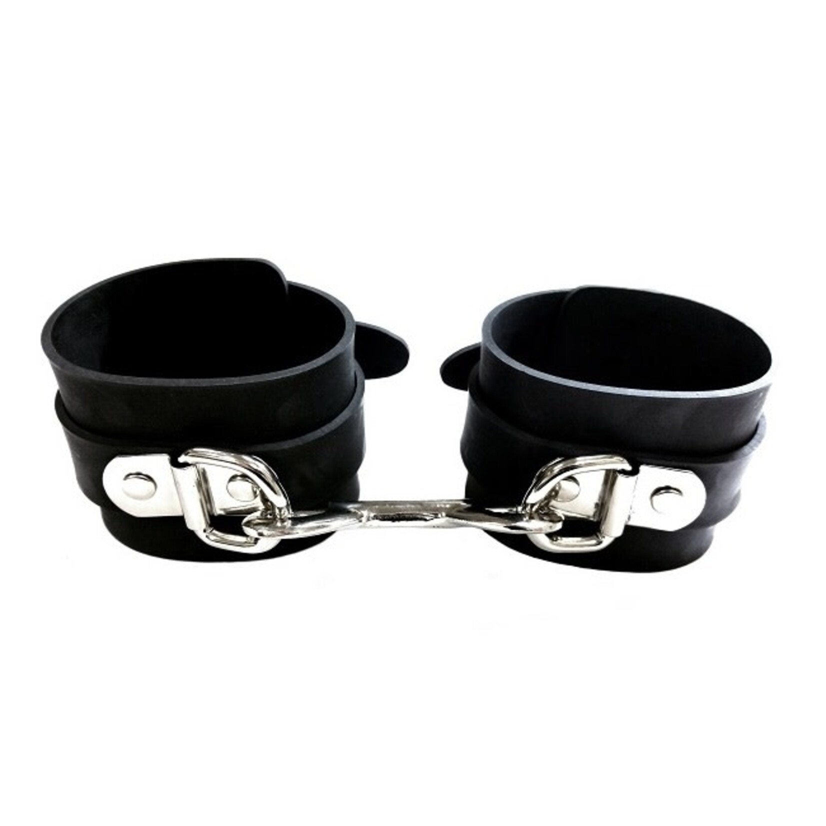 Rouge Rouge Rubber Wrist Cuffs