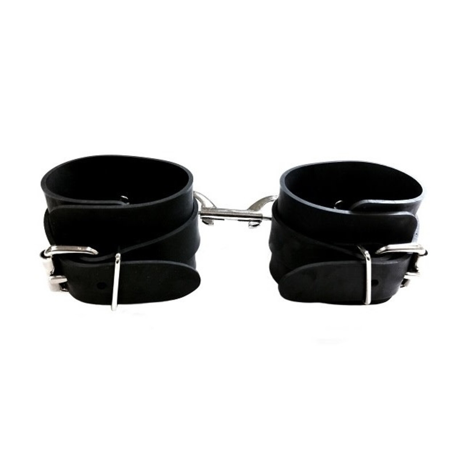 Rouge Rouge Rubber Ankle Cuffs