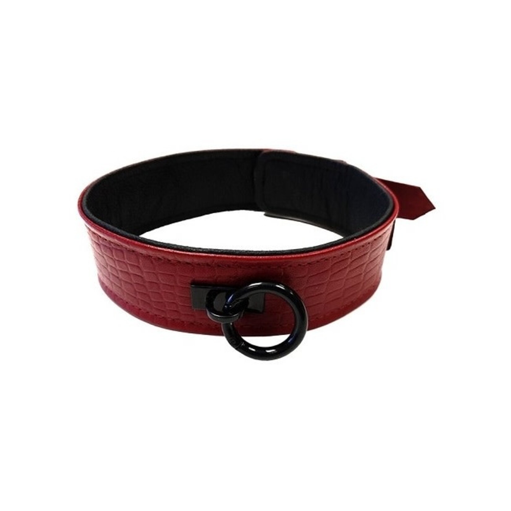 Rouge Rouge Leather Collar