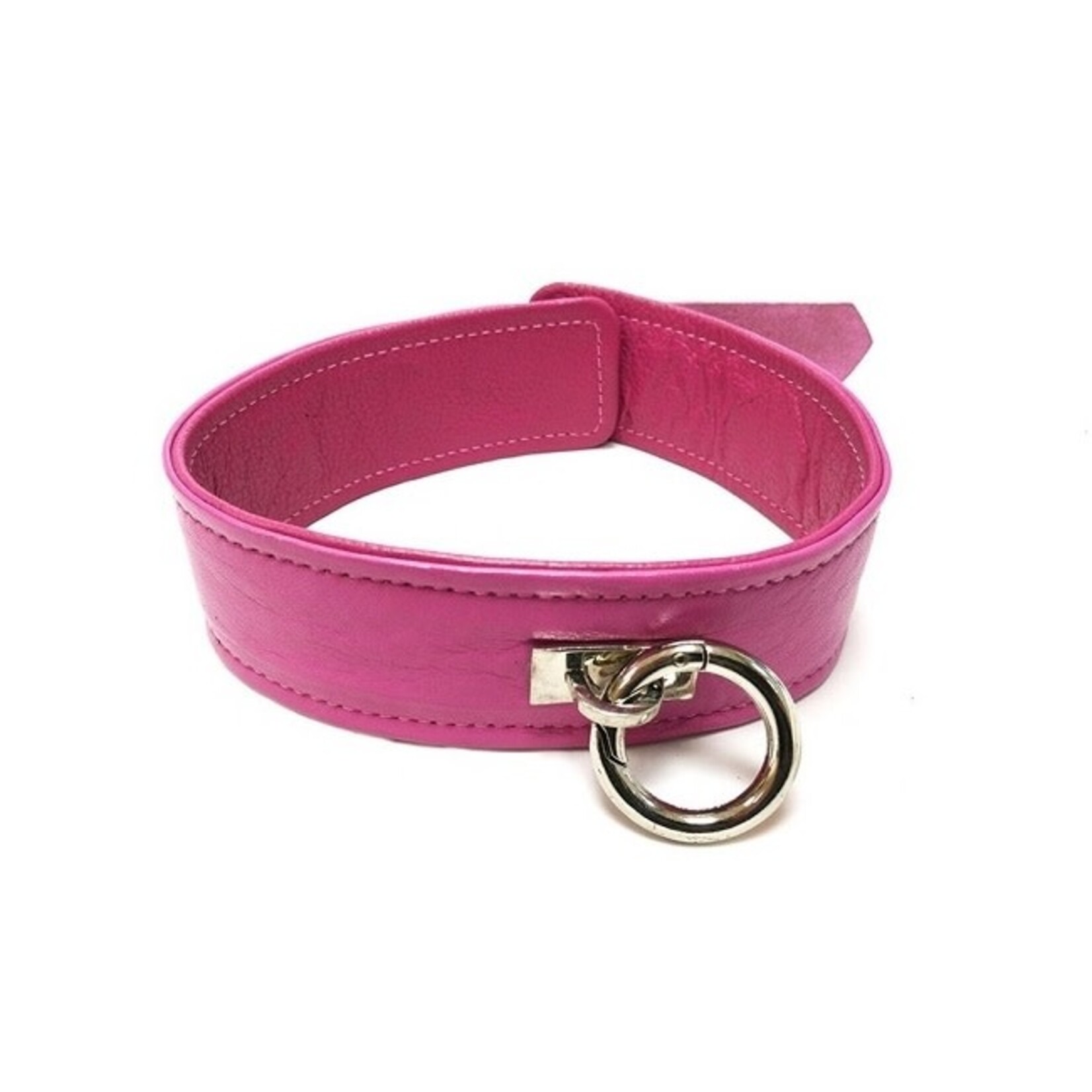 Rouge Rouge Leather Collar