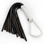 NS Novelties GLO in the Dark Bondage - Flogger