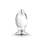 NS Novelties Renegade Bishop Glass Plug