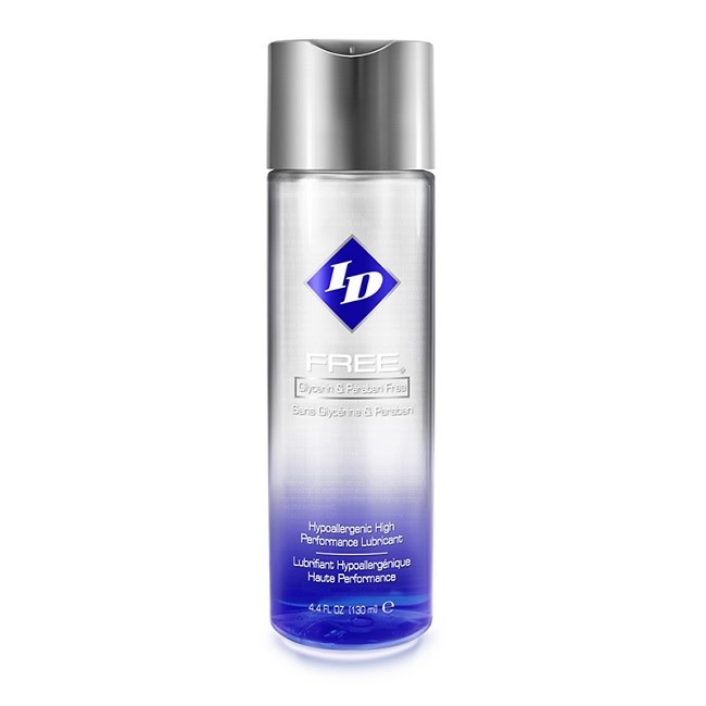 ID Free Hypoallergenic Lubricant 4.4oz