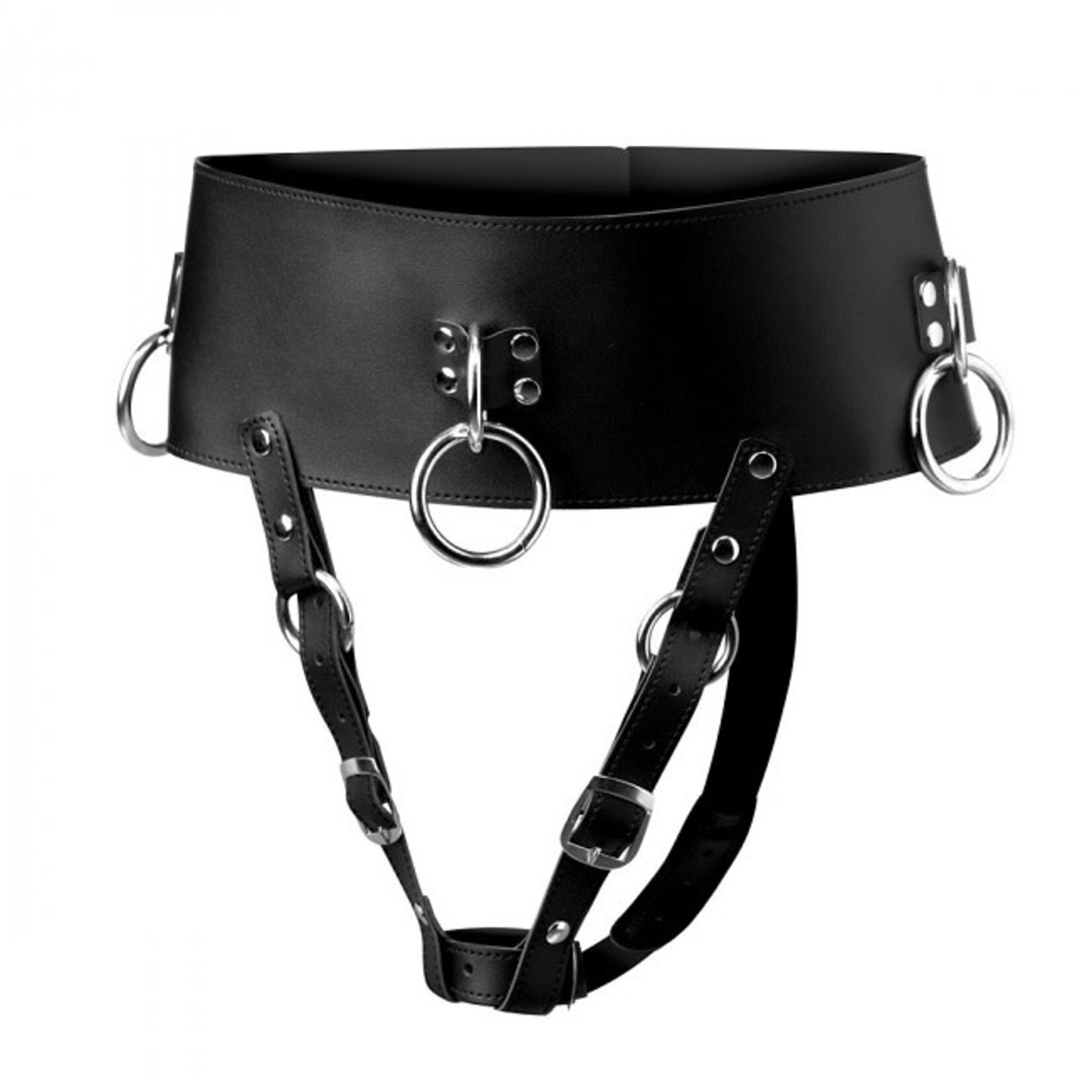 Strict Strict Forced Orgasm Belt