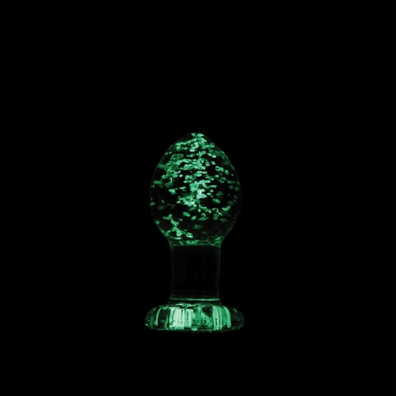 NS Novelties Firefly Glass - Plug - Medium