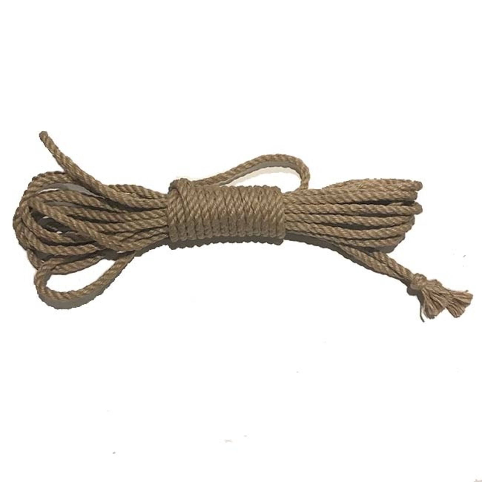 Haven Kink Electro Jute Rope (5mm) - 8 Metres