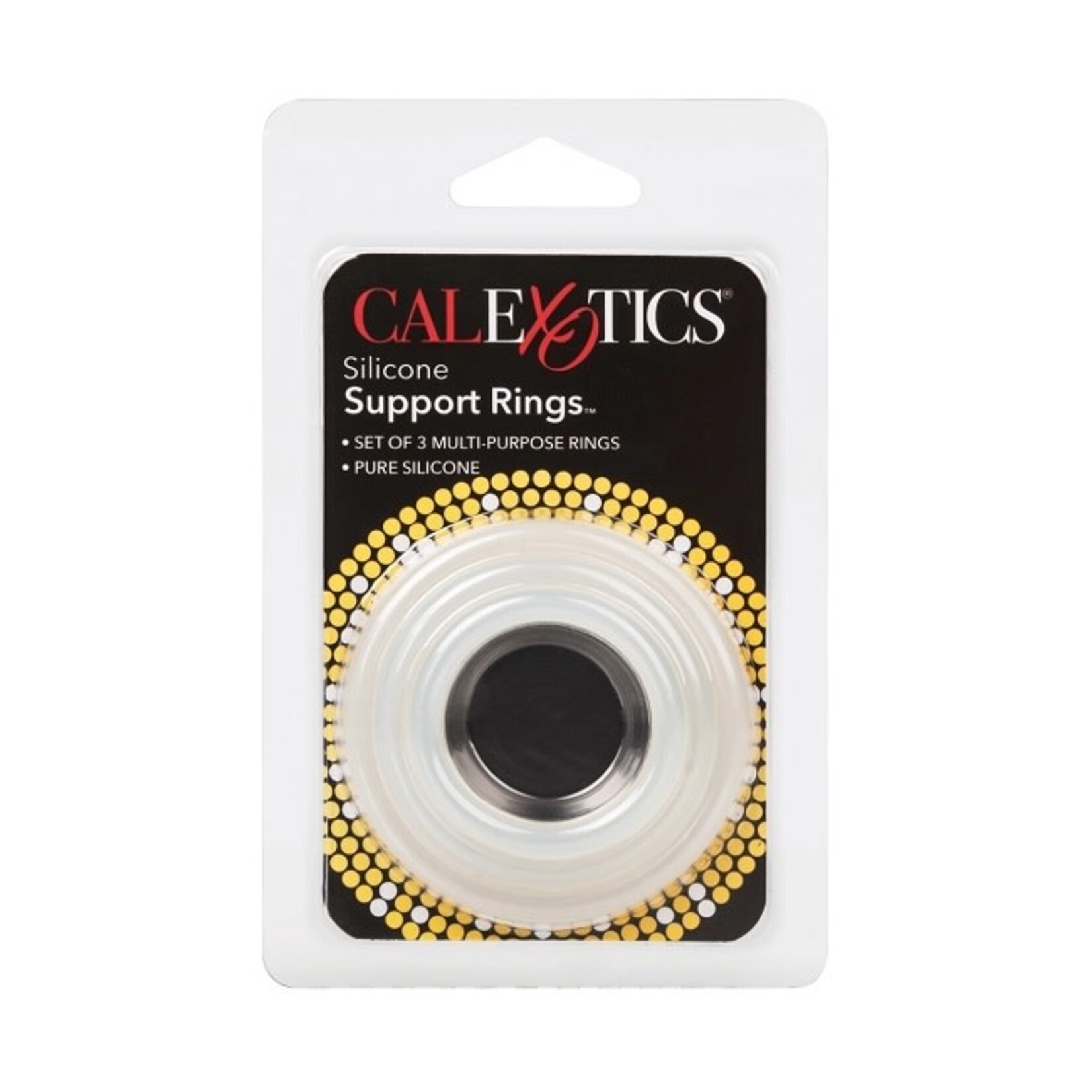 CalExotics Silicone Support Rings