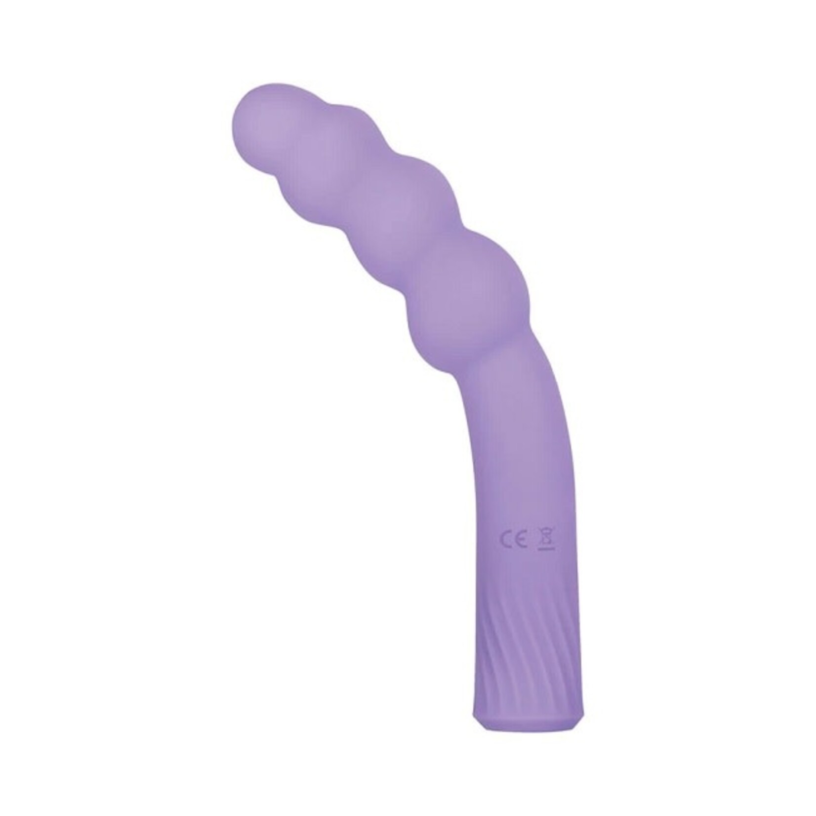 Gender X Bumpy Ride Rechargeable Silicone Vibrator