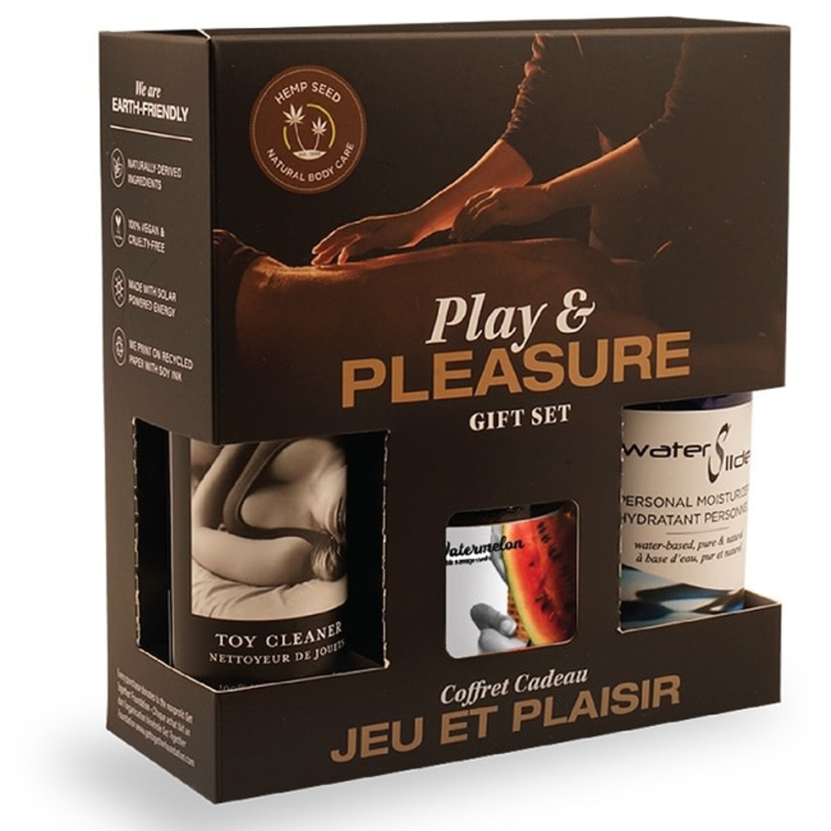 Earthly Body Earthly Body  Play & Pleasure Gift Set