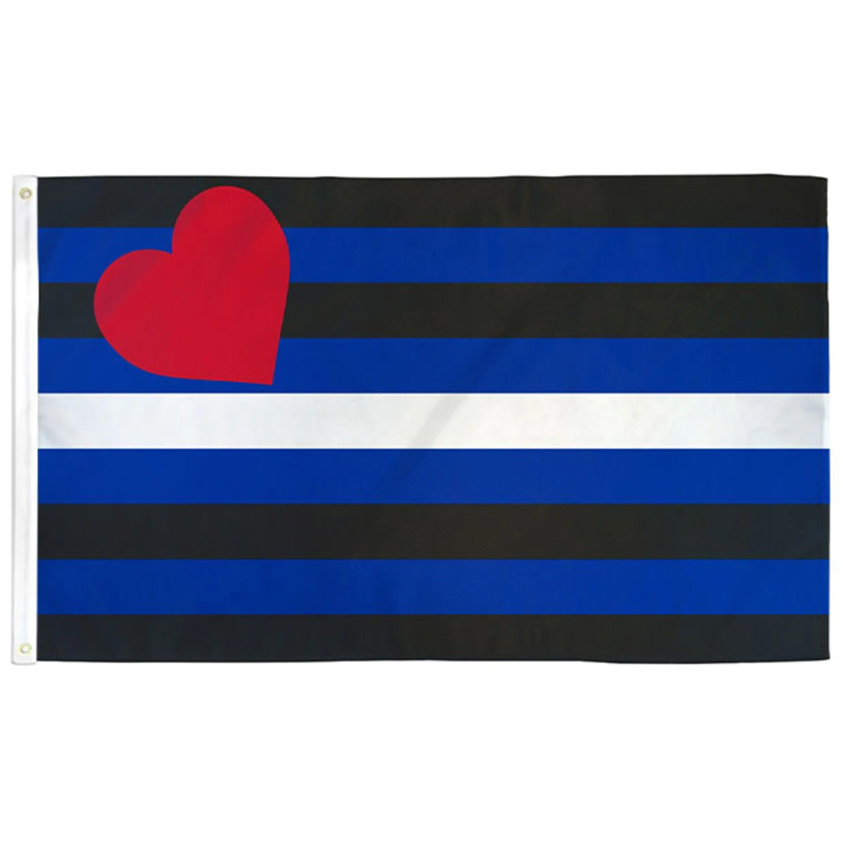 Leather Pride Flag 3ft x 5ft