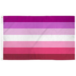 Lesbian Pride Flag 3ft x 5ft