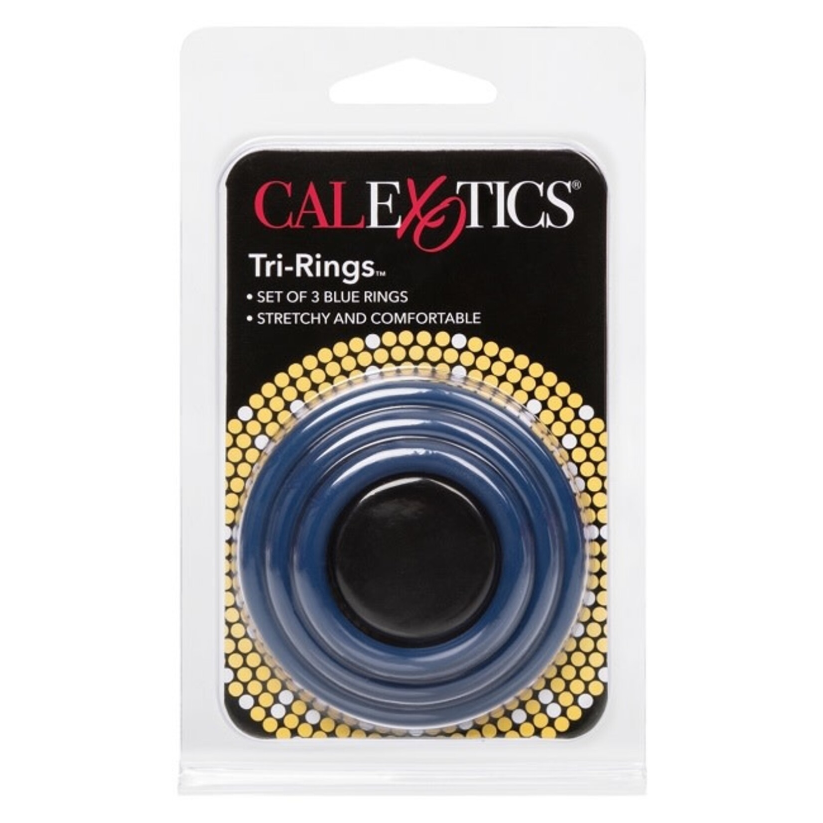 CalExotics Tri-Rings