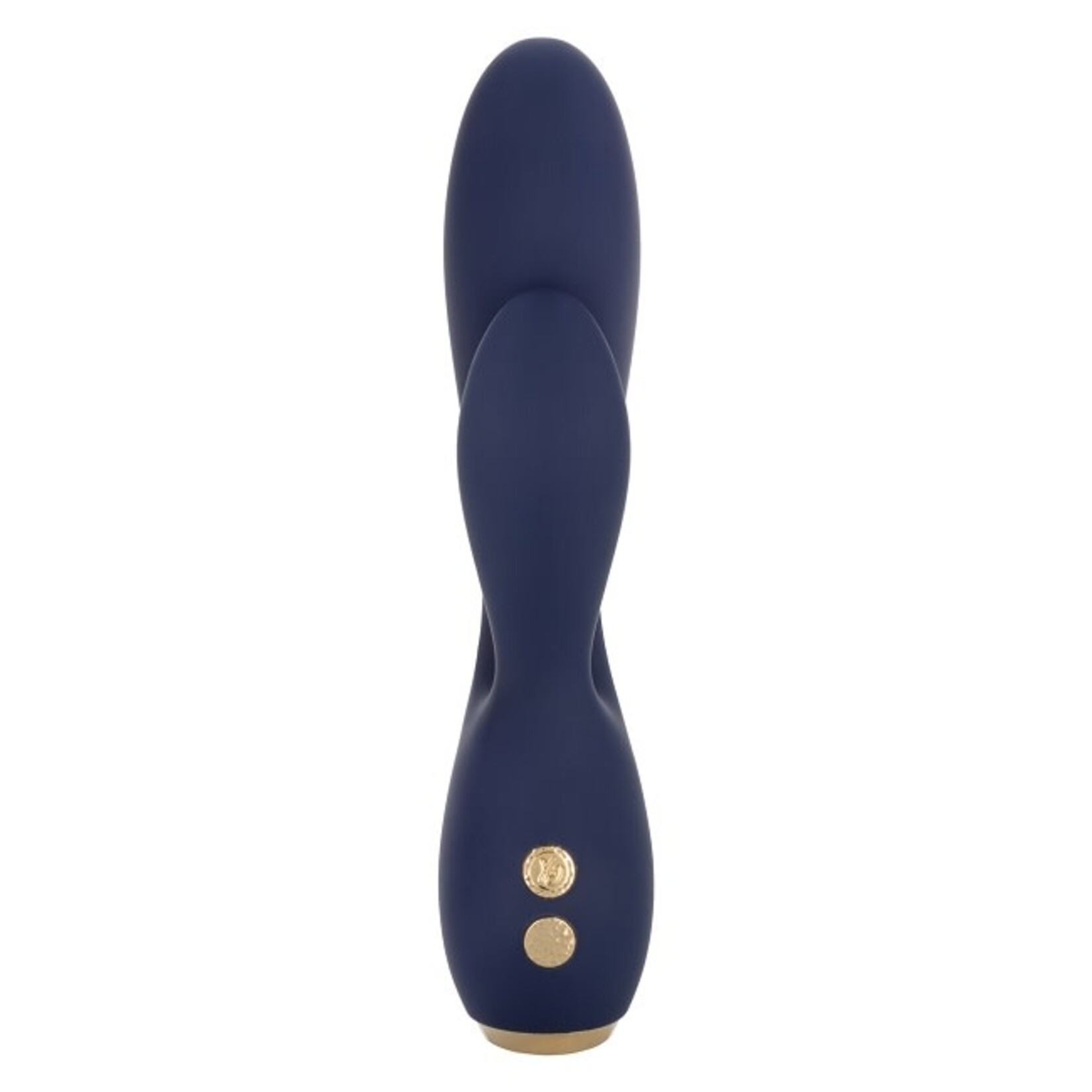 CalExotics Chíc Lilac Rechargeable Dual Stimulator