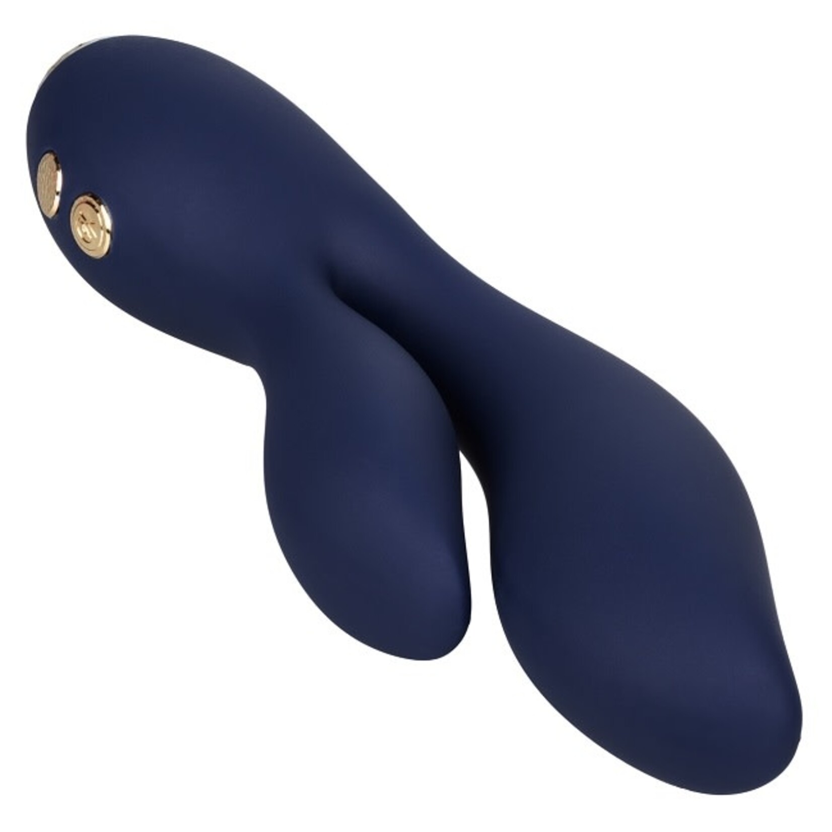 CalExotics Chíc Lilac Rechargeable Dual Stimulator