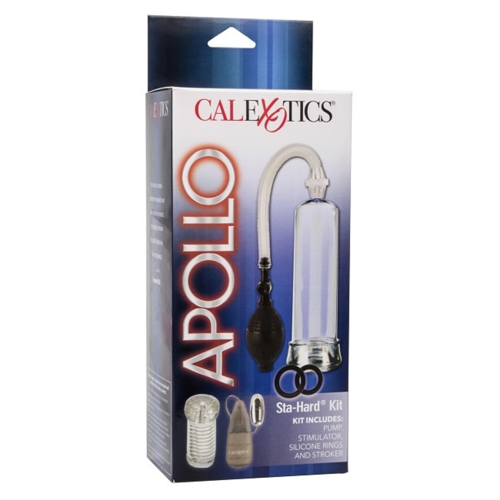 CalExotics Apollo Sta-Hard Kit