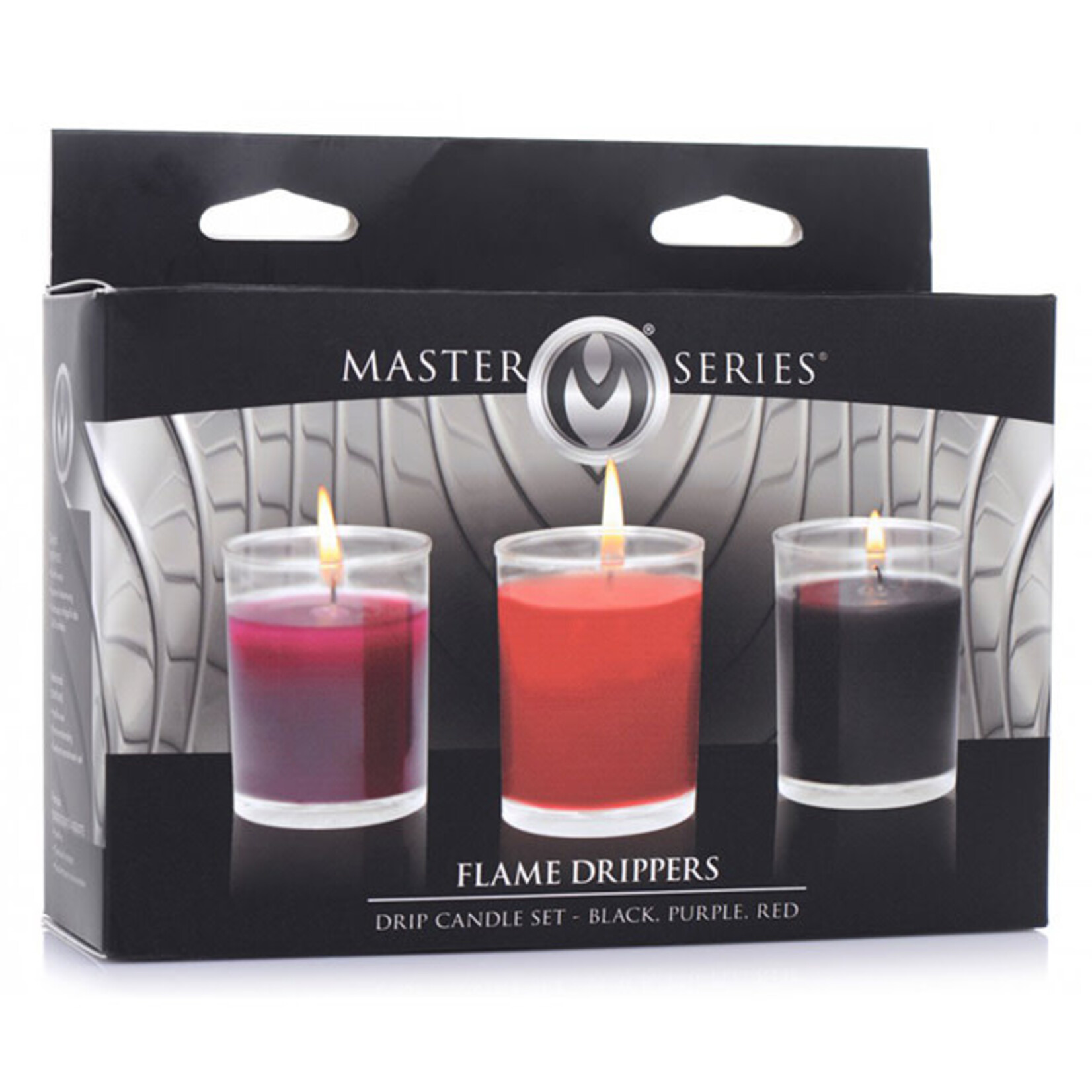 Master Series Master Series Flame Drippers - Drip Candle Set