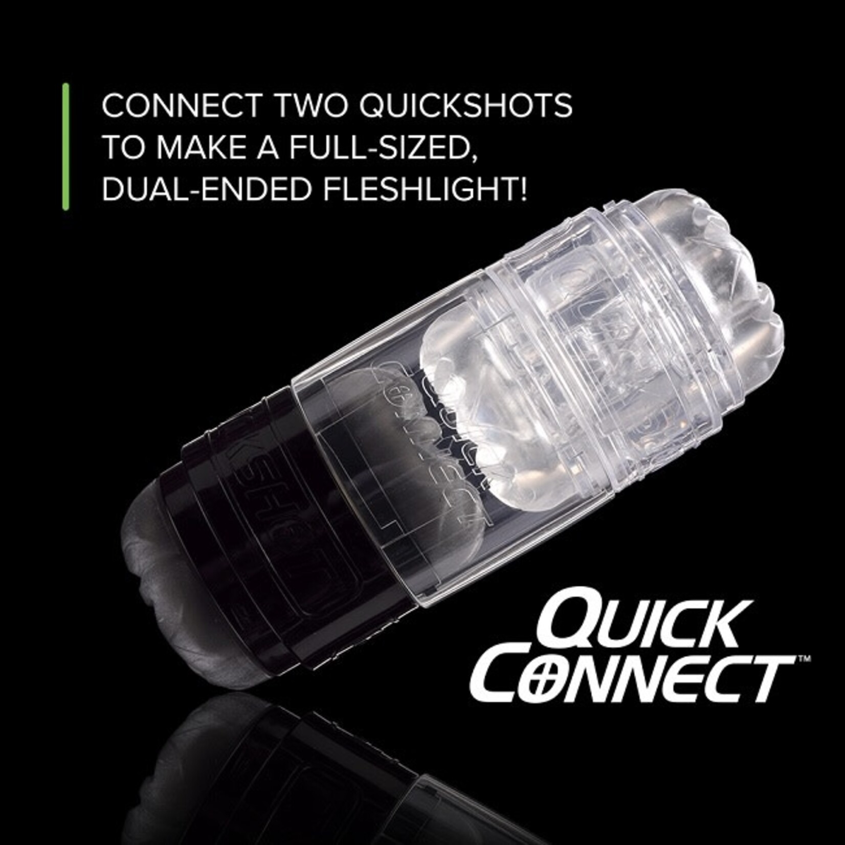 Fleshlight Fleshlight Quickshot Quick Connect