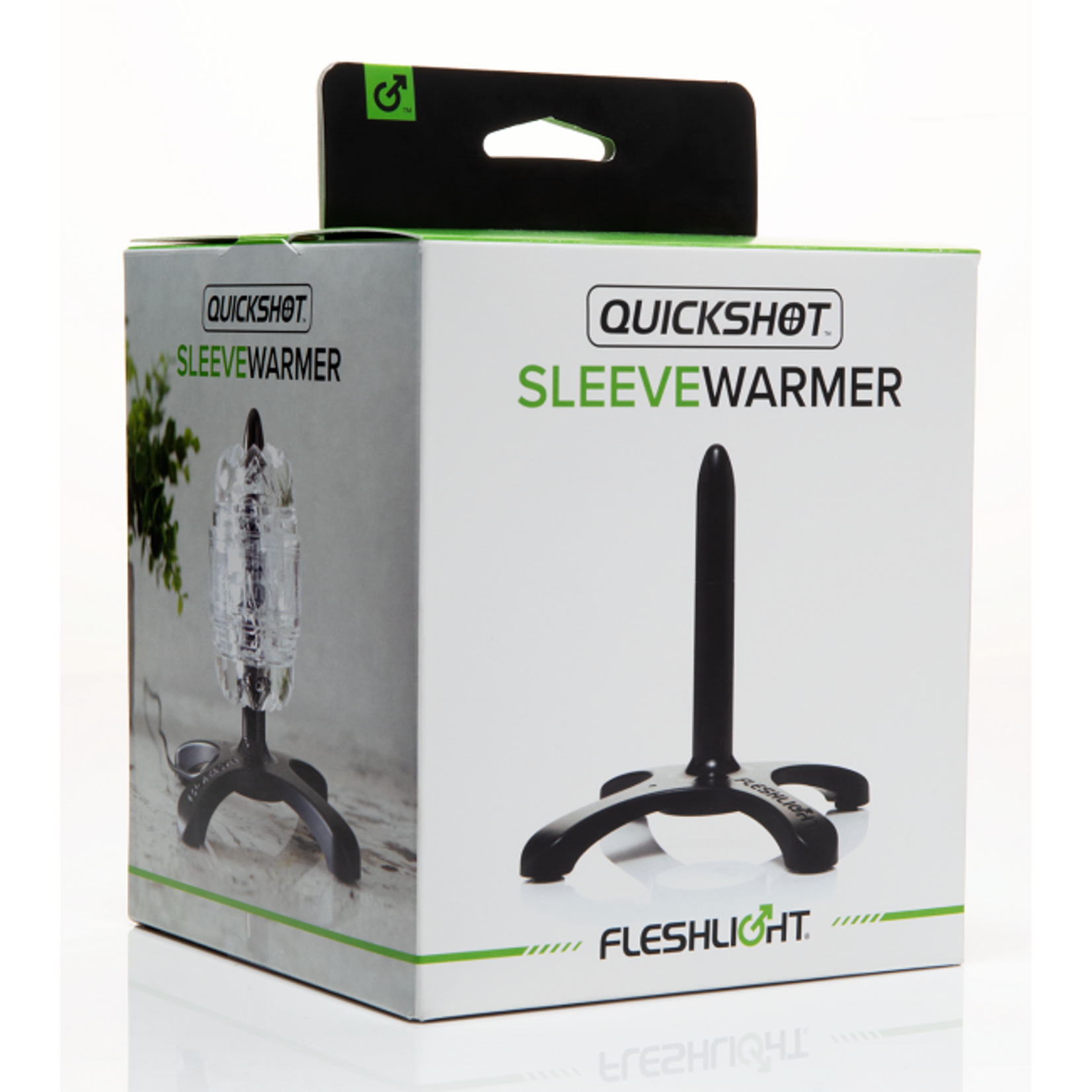 Fleshlight Fleshlight Quickshot Sleeve Warmer