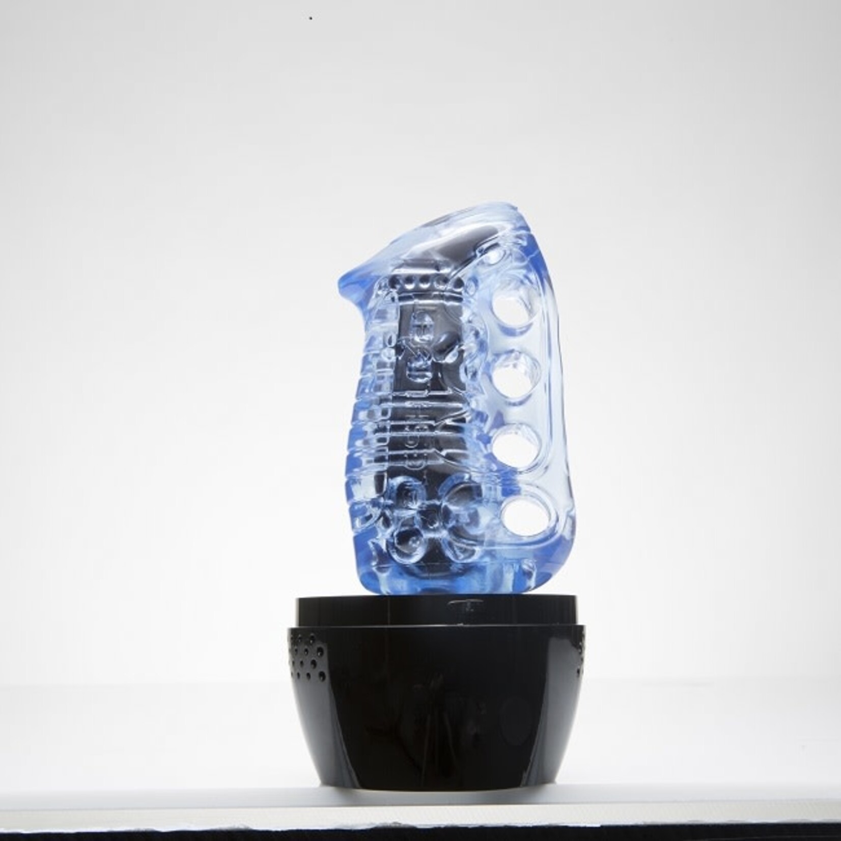 Fleshlight FleshSkins Grip Blue Ice